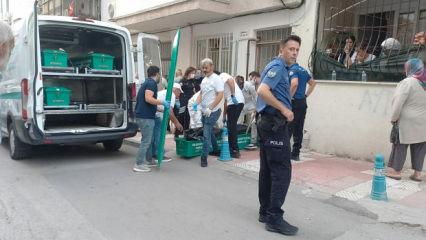 Manisa'da kan donduran olay: Kardeşinin cesediyle 2 g&uuml;n yaşamış