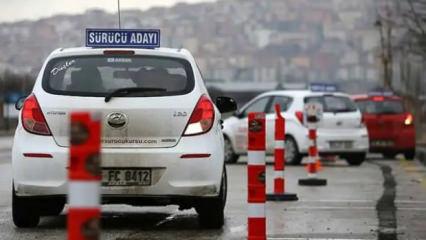 KDK'dan MEB'e tavsiye! Ehliyet sınavları değişebilir