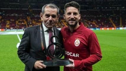 Mertens vatandaşı i&ccedil;in devrede! Galatasaray sezonun transferi i&ccedil;in d&uuml;ğmeye bastı