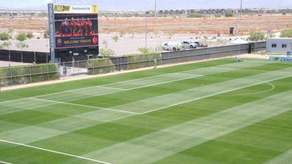 Milli Takım neden Arizona'da kamp yaptı? TFF'den resmi a&ccedil;ıklama geldi