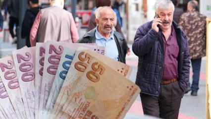 Milyonlarca emekliyi ilgilendiriyor! 100 bin lira ek &ouml;deme i&ccedil;in son 2 g&uuml;n