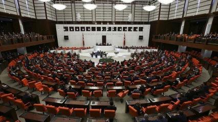 Milyonların g&ouml;z&uuml; TBMM'de: Ehliyetten emekli maaşına, PTT'den havacılığa her şey değişiyor!