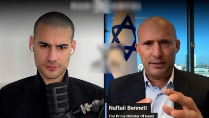 Naftali Bennett: Erdoğan İsrail'i ortadan kaldırmak istiyor