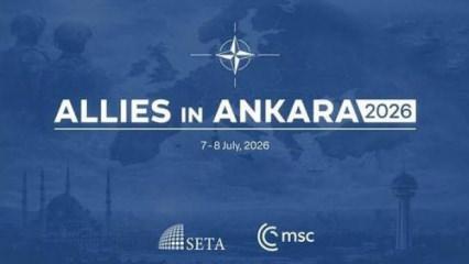 NATO zirvesi &ouml;ncesi Ankara'da kritik g&uuml;venlik buluşması