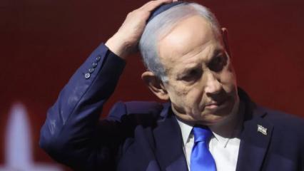Netanyahu'yu şoke eden karar! &Uuml;lke tarihinde b&ouml;ylesi yok! İstifa iddiası