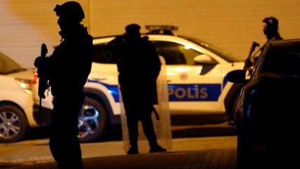 Manisa'da su&ccedil; &ouml;rg&uuml;t&uuml;ne şafak darbesi: Yağma &ccedil;etesi &ccedil;&ouml;kertildi!
