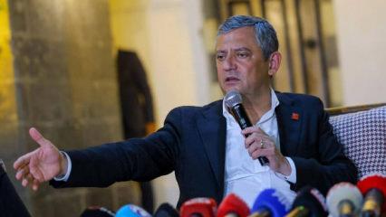 &Ouml;zg&uuml;r &Ouml;zel'den yeni parti a&ccedil;ıklaması