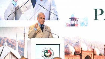 Pakistan Başbakanı Şerif'ten T&uuml;rkiye &ccedil;ıkışı: Erdoğan olmasaydı bu g&ouml;rev imkansız olurdu