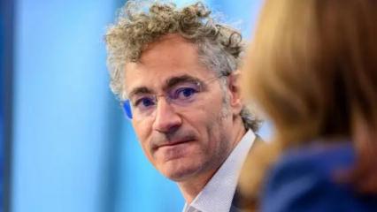 Palantir CEO'su İsrail'e desteğini a&ccedil;ıkladı