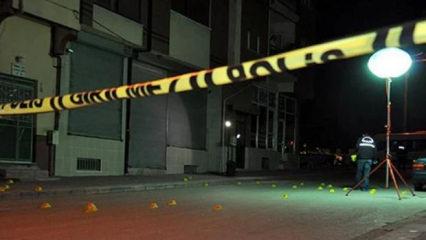 Pendik'te akrabalar arasında &ccedil;atışma! &Ccedil;ok sayıda yaralı var