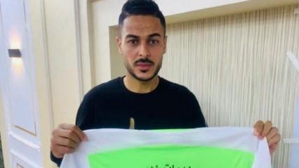 İsrail ordusu Filistinli kaleciyi &ouml;ld&uuml;rd&uuml;!