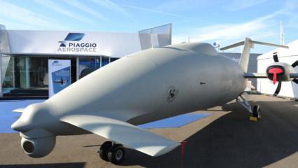 Piaggio, Baykar ile taahh&uuml;tlerin &ouml;tesinde gelişme kaydetti