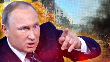 Putin'den Kiev'i ele ge&ccedil;irme talimatı