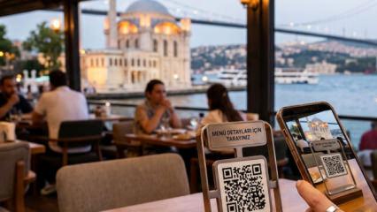 Restoran ve kafelerde "men&uuml;lerde i&ccedil;erik belirtme" zorunluluğu başladı!