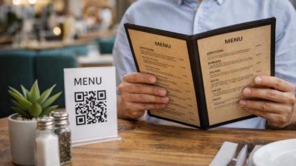 Restoran ve kafelerde yeni d&ouml;nem: Men&uuml;lerde kalori değerleri yer alacak
