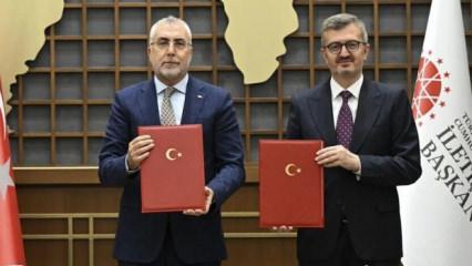 Basın İlan Kurumu ile İŞKUR arasında protokol imzalandı