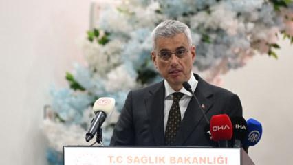 Sağlık Bakanı Memişoğlu'ndan yerli endoskopik kaps&uuml;l g&ouml;r&uuml;nt&uuml;leme cihazı m&uuml;jdesi