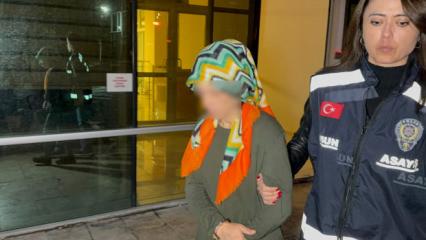 Samsun'da &ccedil;&ouml;pe atılan bebeğin sırrı &ccedil;&ouml;z&uuml;lemedi! Annenin yargılanması devam ediyor