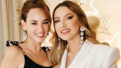 Seda Bakan, Hadise ile k&uuml;sl&uuml;ğ&uuml;n nedenini a&ccedil;ıkladı: Dostluğun asıl bitme nedeni o beğeni oldu