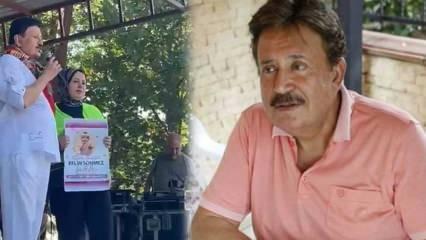 SMA'lı bebeğin annesiyle diyaloğu tepki &ccedil;ekmişti! G&ouml;khan G&uuml;ney'den yazılı a&ccedil;ıklama