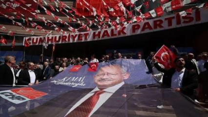 Son Dakika: CHP'de 26 il başkanı g&ouml;revden alındı