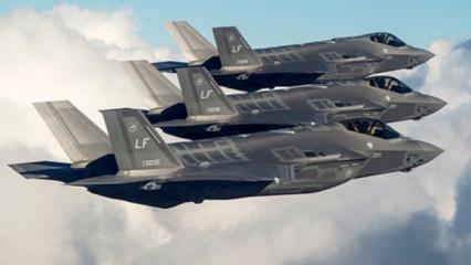 Tartışılan 30 F-35 alımında yeni gelişme! 