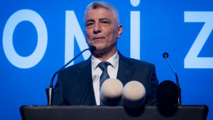 Ticaret Bakanı Bolat, "Ankara Ekonomi Zirvesi"nde konuştu