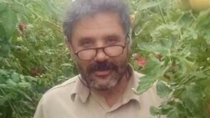 Trakt&ouml;r şarampole yuvarlandı, s&uuml;r&uuml;c&uuml; &ouml;ld&uuml;