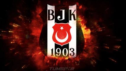 Transfer a&ccedil;ıklandı! Beşiktaş milli oyuncuyu kadrosuna kattı