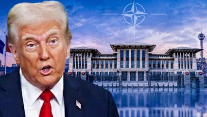 Trump'ın Ankara programı belli oldu! Canavar'ı da getirecek
