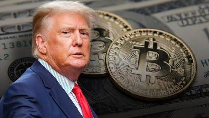 Trump'ın kriptodan elde ettiği gelir a&ccedil;ıklandı