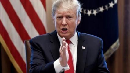 Trump'ın masasında topyek&uuml;n savaş planı: Masadan savaş mı barış mı &ccedil;ıkacak?