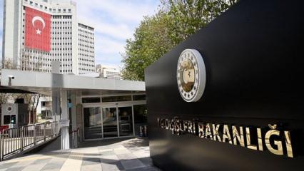 T&uuml;rkiye'den Suriye'ye saldıran İsrail'e sert tepki