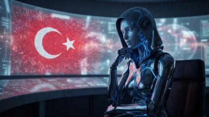 T&uuml;rkiye&rsquo;nin dijital egemenlik kalesi olacak: 'BİLGE' geliyor! 'T&uuml;rk gibi' d&uuml;ş&uuml;necek!