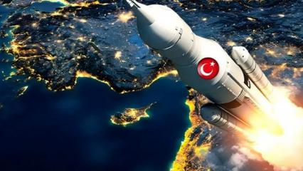 T&uuml;rkiye'nin uzay limanı Fransızların odağında: D&uuml;nyadaki 13. &uuml;lke olacak