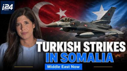 T&uuml;rkiye Somali'de vurdu, ses İsrail'den geldi: Anlamı &ccedil;ok derin