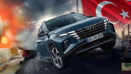 &Uuml;lkelerin en &ccedil;ok tercih ettiği otomobil markaları a&ccedil;ıklandı! 