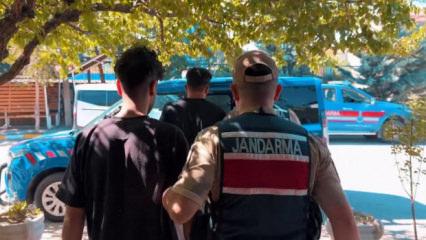 Van'da yağma! &Ccedil;obanı silahla tehdit edip 800 k&uuml;&ccedil;&uuml;kbaşı &ccedil;aldılar
