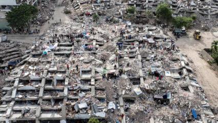 Venezuela'da deprem: &Ouml;l&uuml; sayısı artıyor