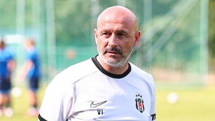 Vincenzo Italiano oyuncularından acımasız olmalarını istedi!