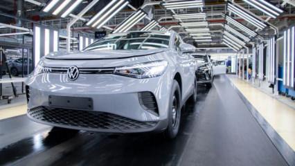 Volkswagen'in tarihi kararı Almanya'yı sarstı! H&uuml;k&uuml;met harekete ge&ccedil;ti