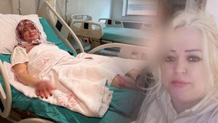 V&uuml;cudunun y&uuml;zde 70'i yanan kadın uyardı: Satın alırken dikkat etsinler 
