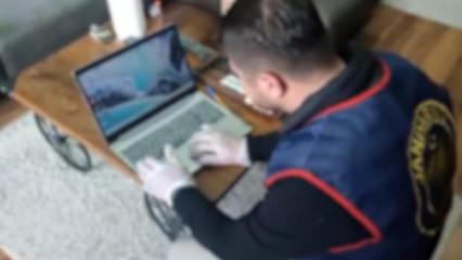9 İlde nitelikli dolandırıcılık ve yasa dışı bahis operasyonu d&uuml;zenlendi