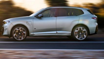 Yeni BMW X5 ve elektrikli iX5 g&ouml;r&uuml;c&uuml;ye &ccedil;ıktı!