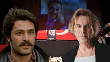 Yeşil&ccedil;am efsanesi Kadir İnanır'a veda! Soner Arıca'nın konuşması t&uuml;m salonu g&ouml;zyaşlarına boğdu