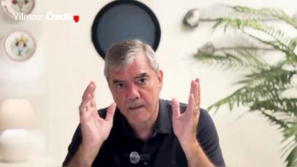 Yılmaz &Ouml;zdil CHP se&ccedil;menini dalgaya aldı: Toplum pek bilmez biz akrabayız Erdoğan'la