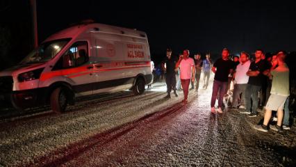 İzmir'de facia! 6 yaşında bir &ccedil;ocuk boğularak &ouml;ld&uuml;