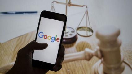 Avrupa'dan Google'a ağır darbe: 4,1 milyar avroluk ceza kesinleşti