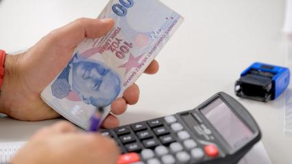 Zamlı maaşlarda &ouml;deme takvimi belli oldu! İşte hesaplara yatacağı tarihler...