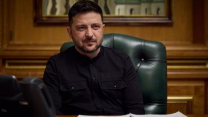 Zelenskiy duyurdu: ABD'den Ukrayna'ya Patriot desteği